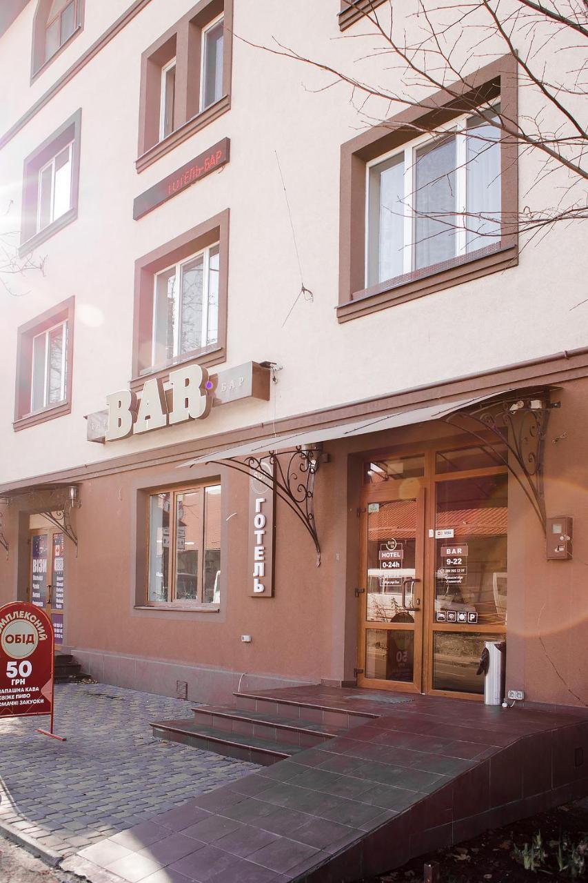 Sunlit Hotel Ivano-Frankivsk Exterior photo