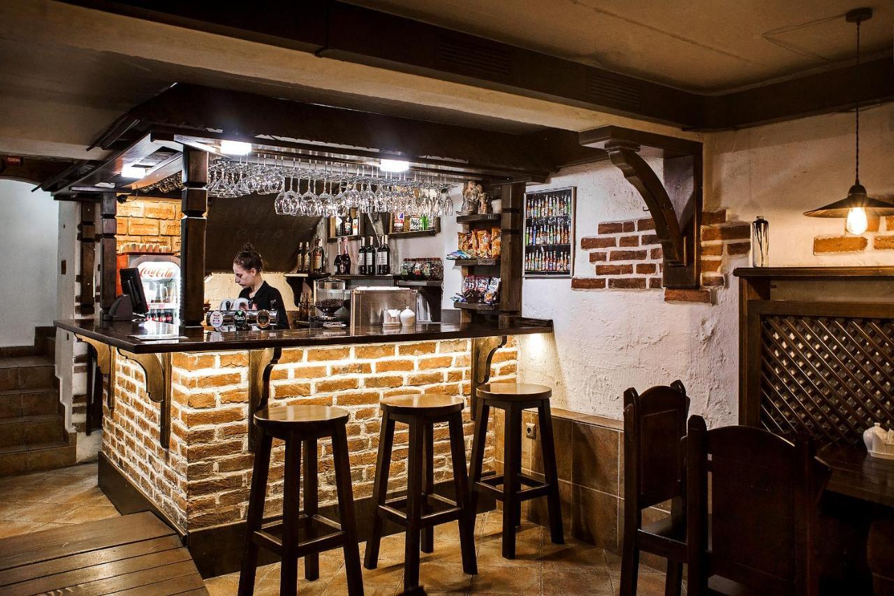 Sunlit Hotel Ivano-Frankivsk Exterior photo